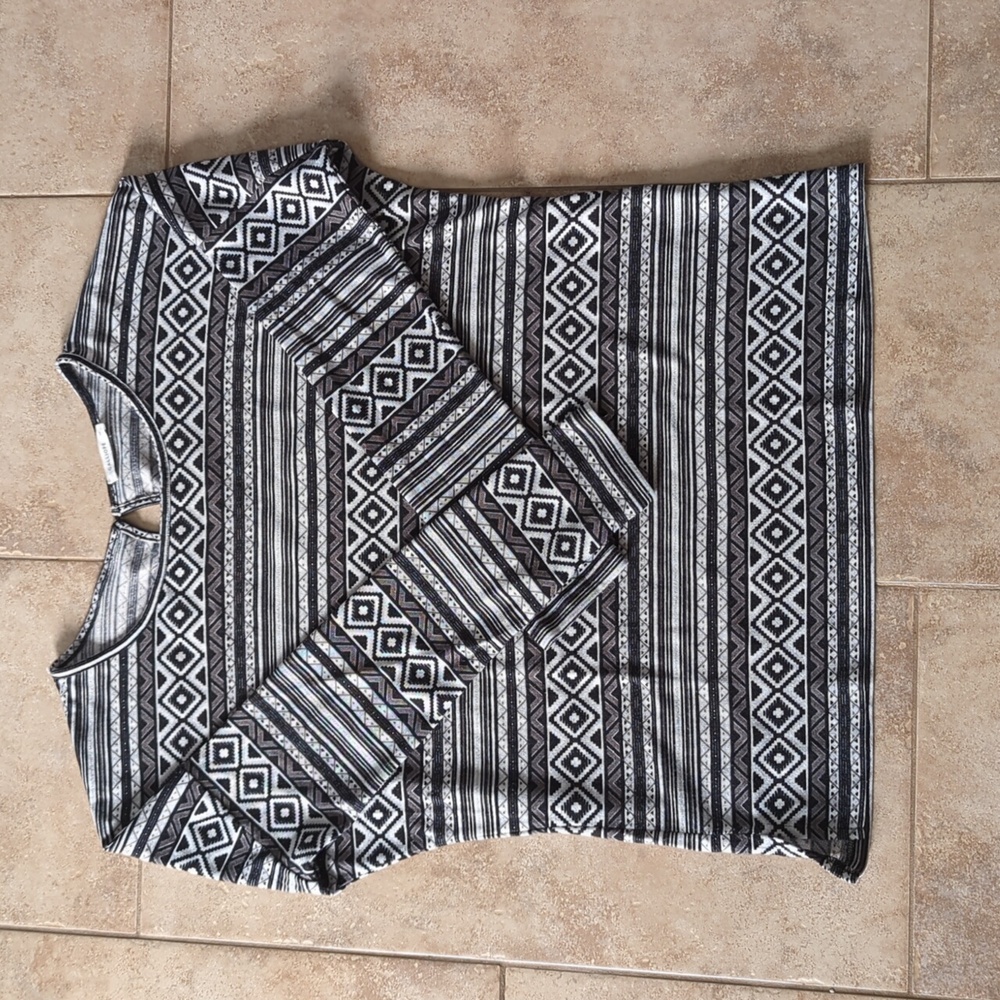 Calliope Long Sleeve Top